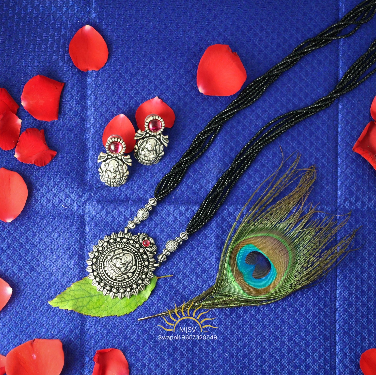 oxi Sita mangalsutra