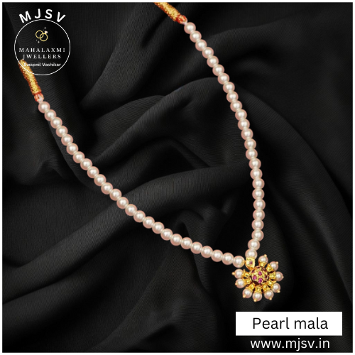 Riya Pearl Mala