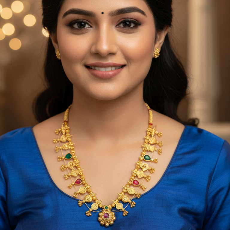 Premium Traditional Saaj