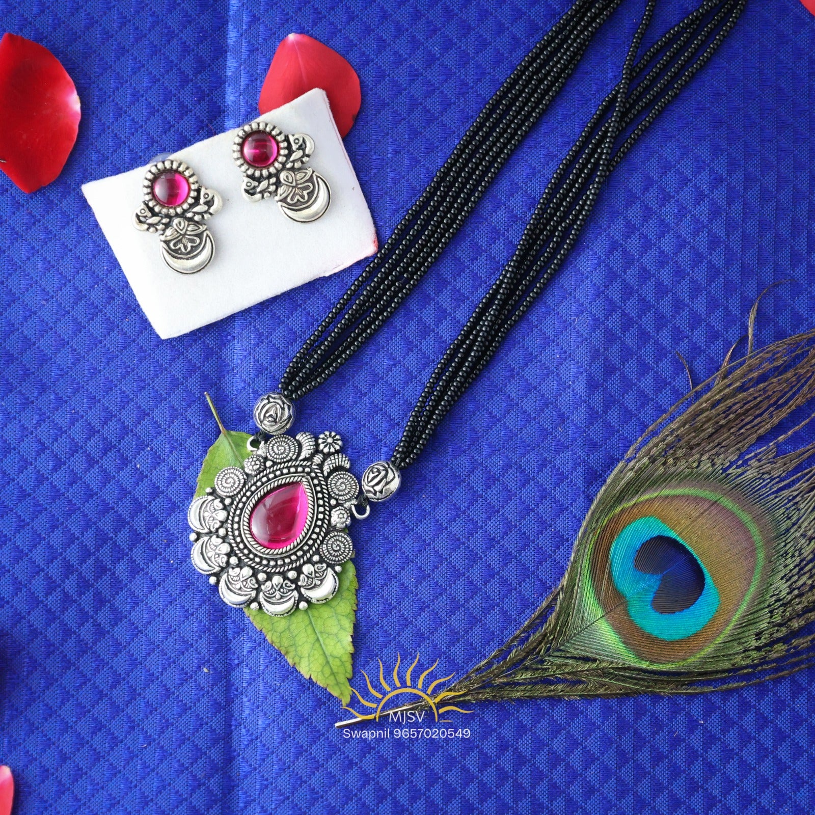 Oxi Lavanya Mangalsutra