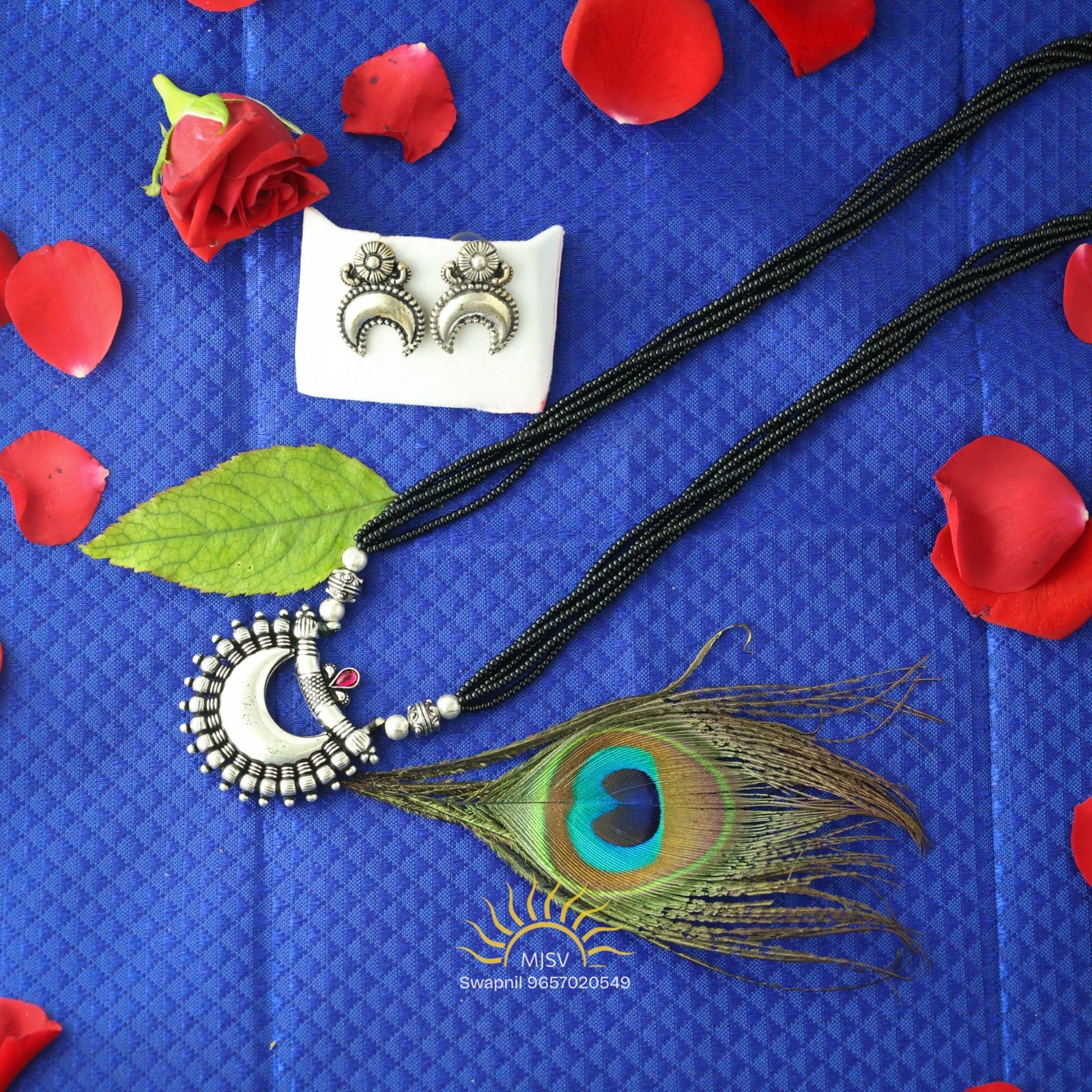 Oxi Chandrika Mangal sutra