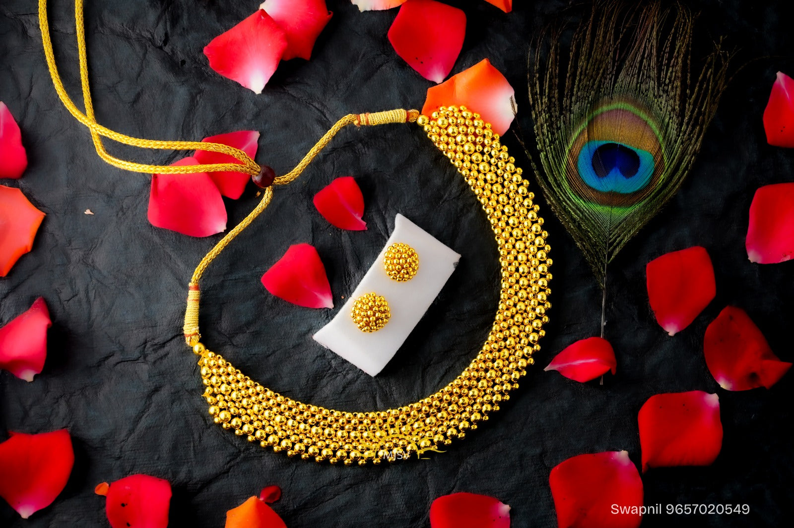 Kolhapuri Zalar Thushi