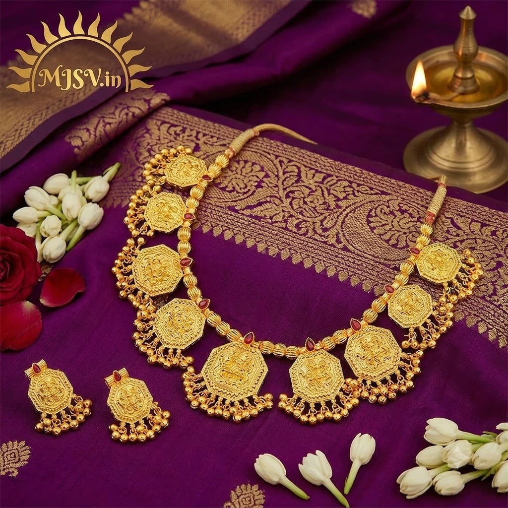 Designer Sqaure shape thushi