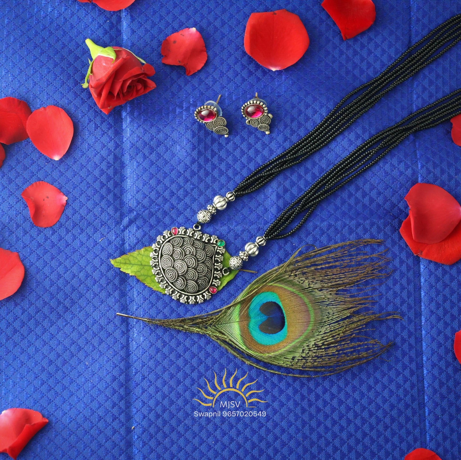 Oxi Tara Mangalsutra