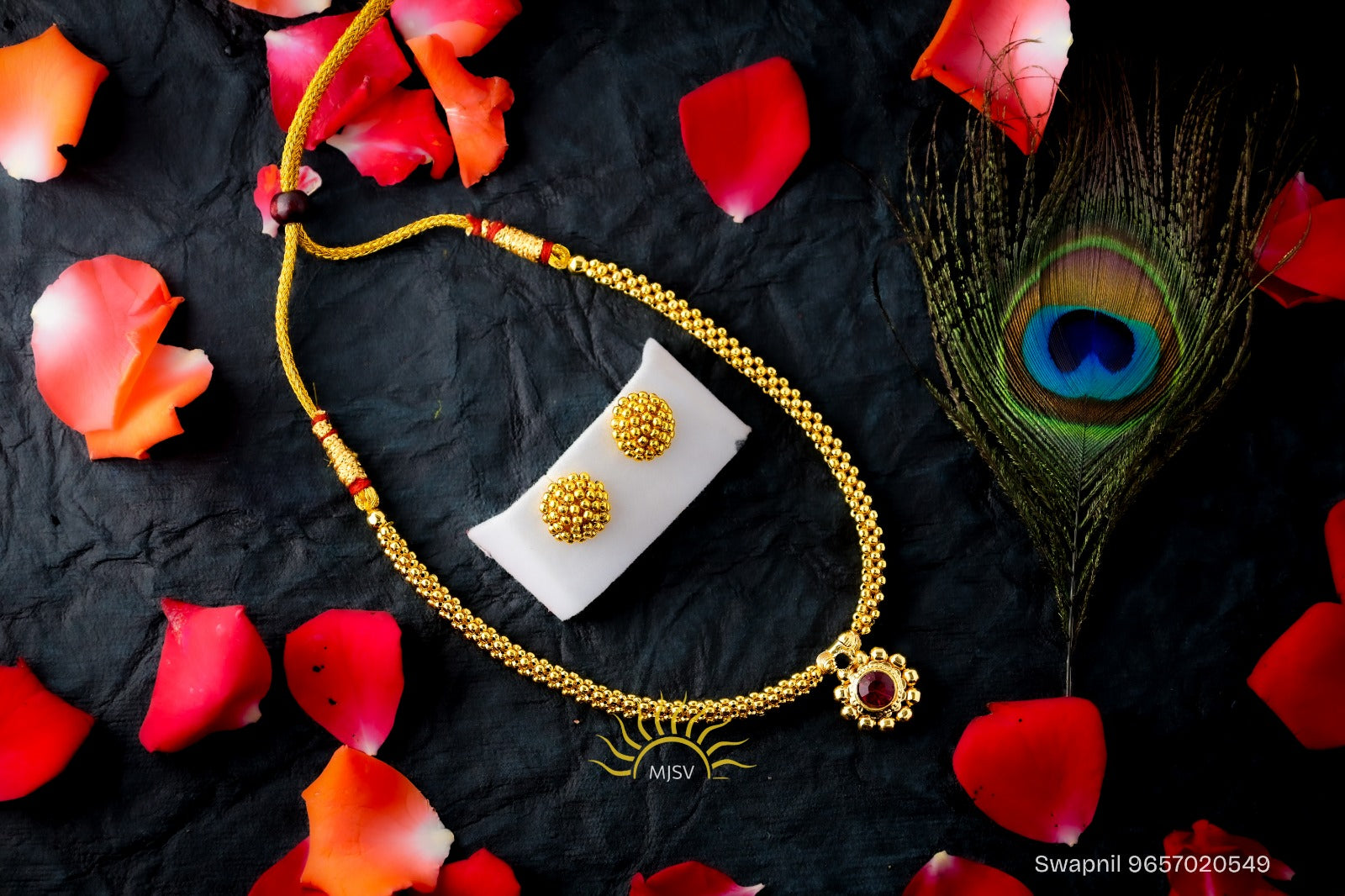 KolhapuriSaaj Ghat Thushi