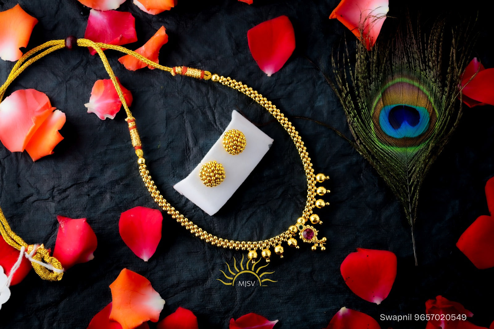 KolhapuriMoti Zalar Thushi