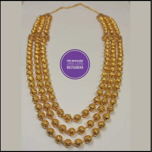 Mohanmaal in real gold