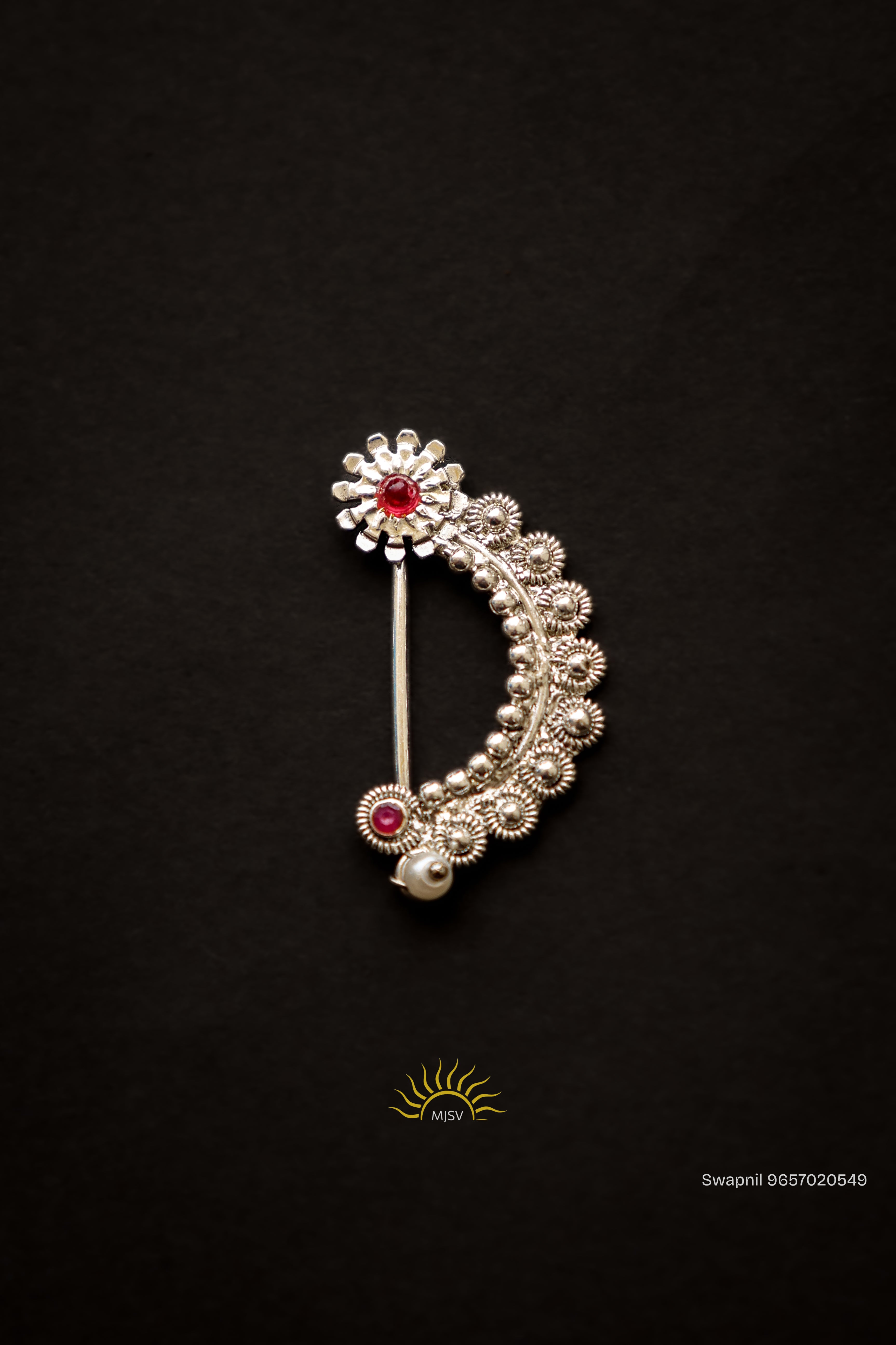 Oxidized Kanika Nath