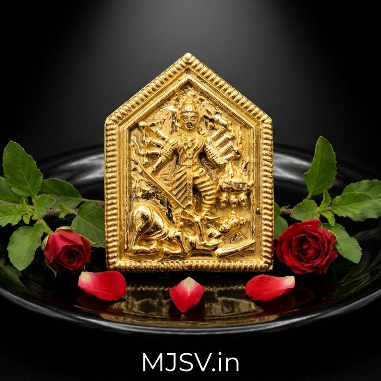 Mahishasur Mardini / Ashtabhuja Dewi Taak