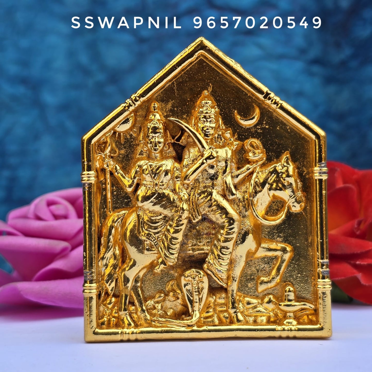 Bhairi bhavani taak in Panchdhatu