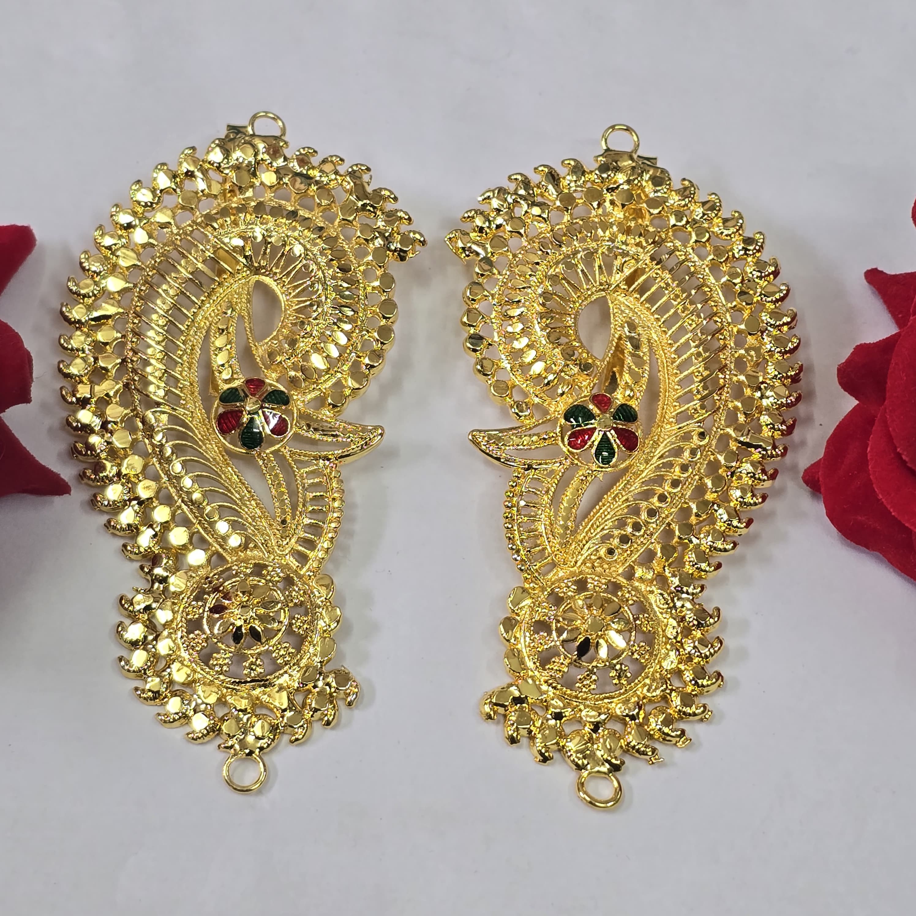 Kaan for Ganpati & Gouri - 1