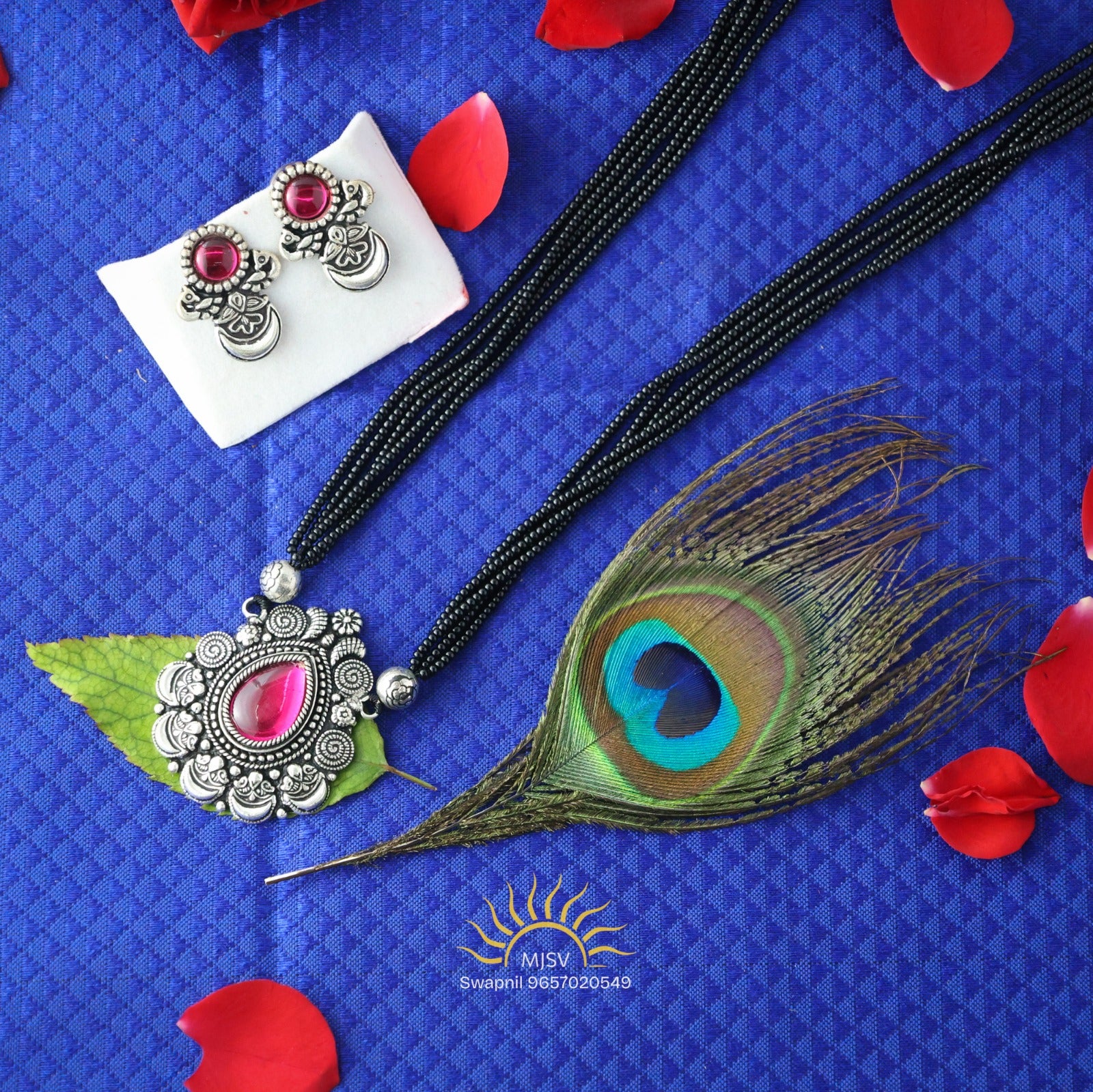 Oxi Sitara Mangal sutra