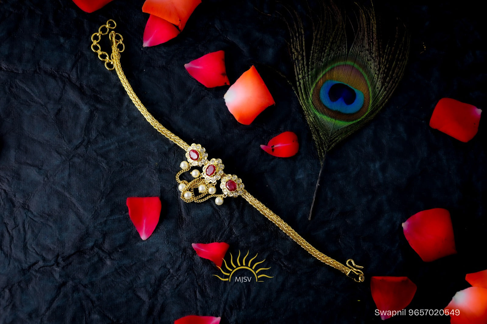 चटईवीण बाजूबंद | Chataiveen Bajuband