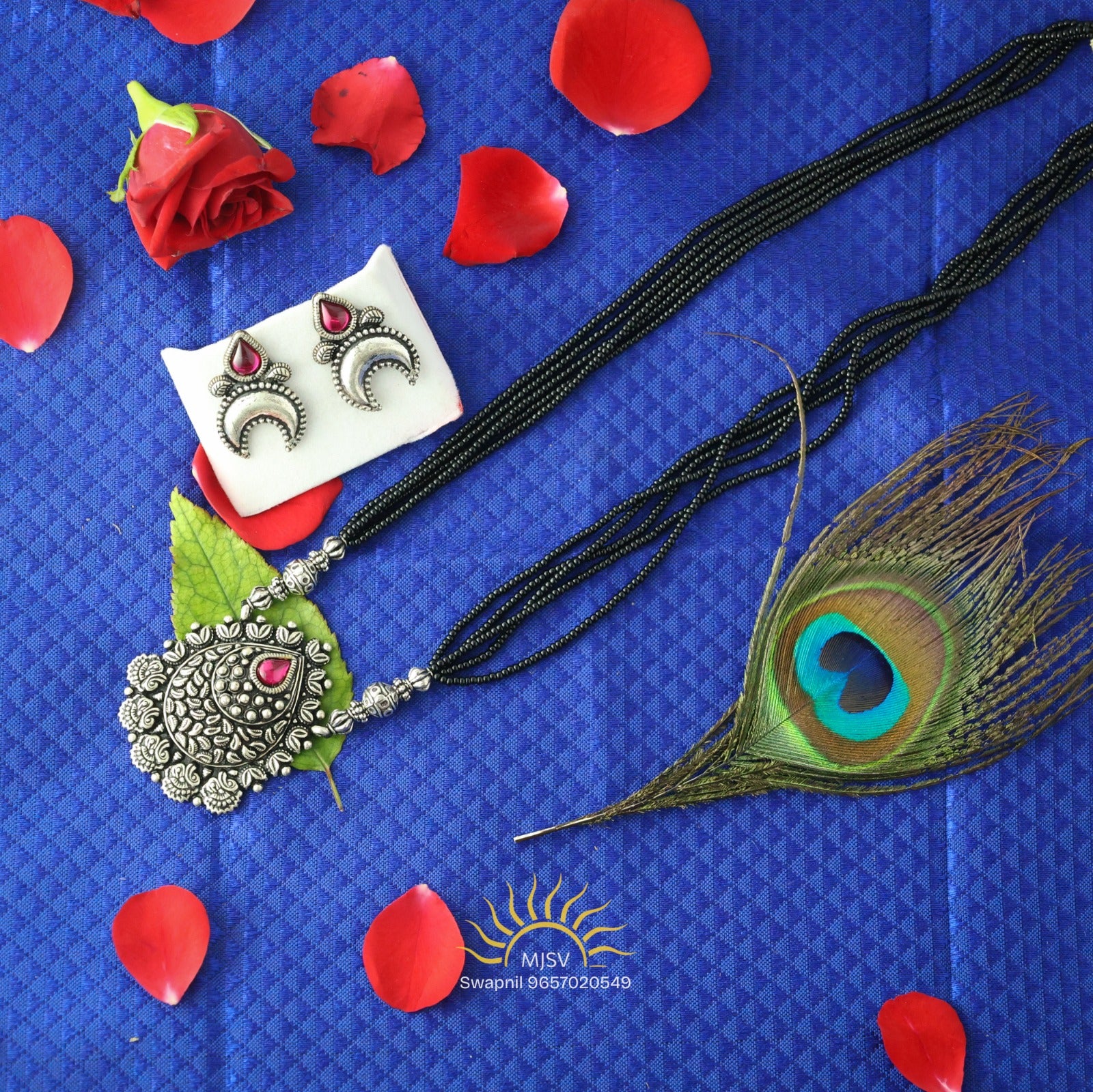 Oxi Radhika Mangal sutra