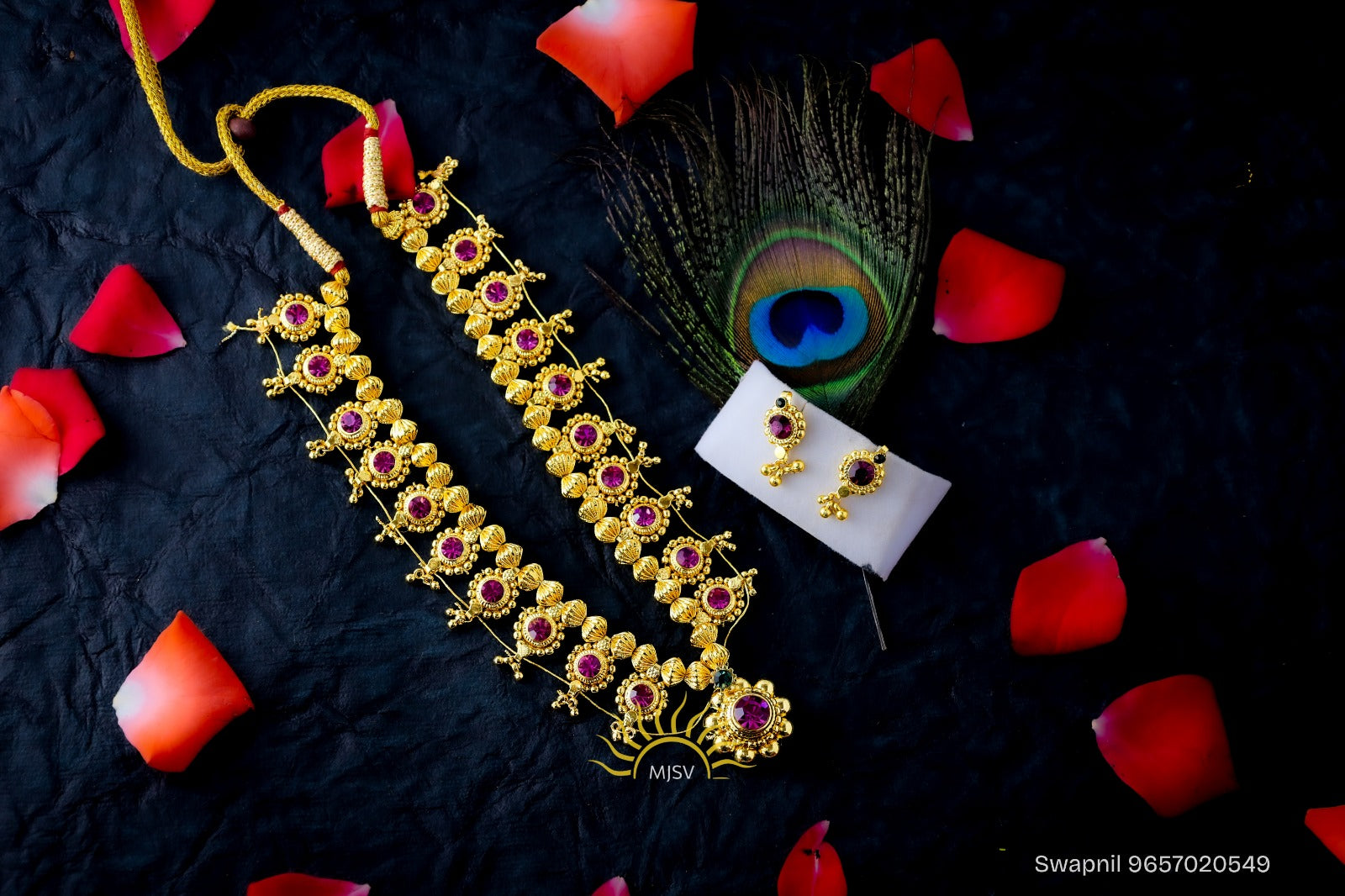 kolhapuri Lawanya Saaj