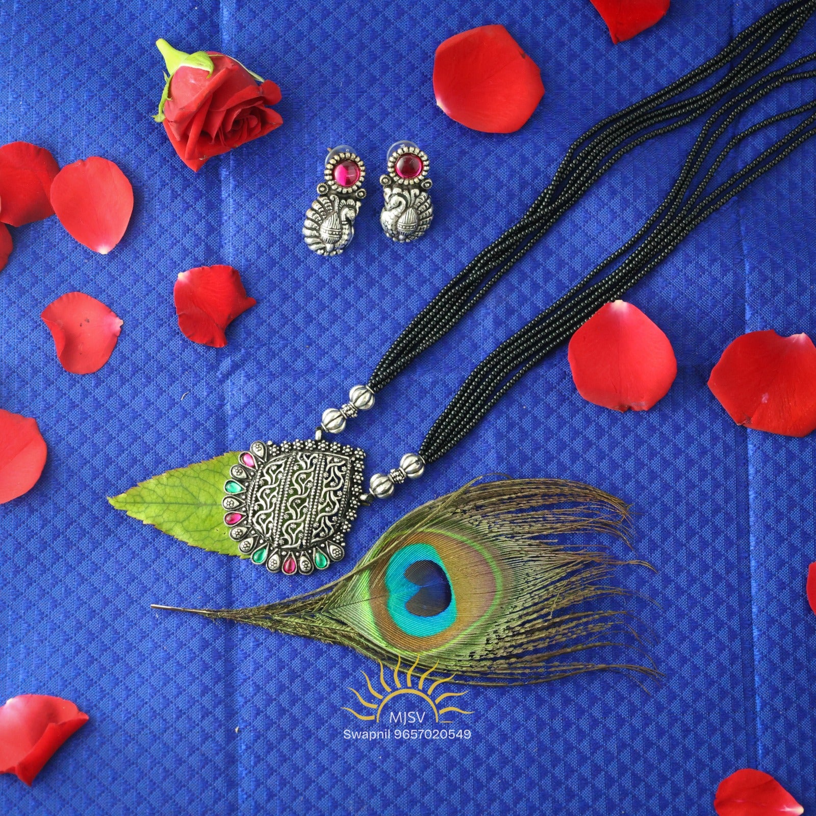 Oxi Hira Mangal sutra