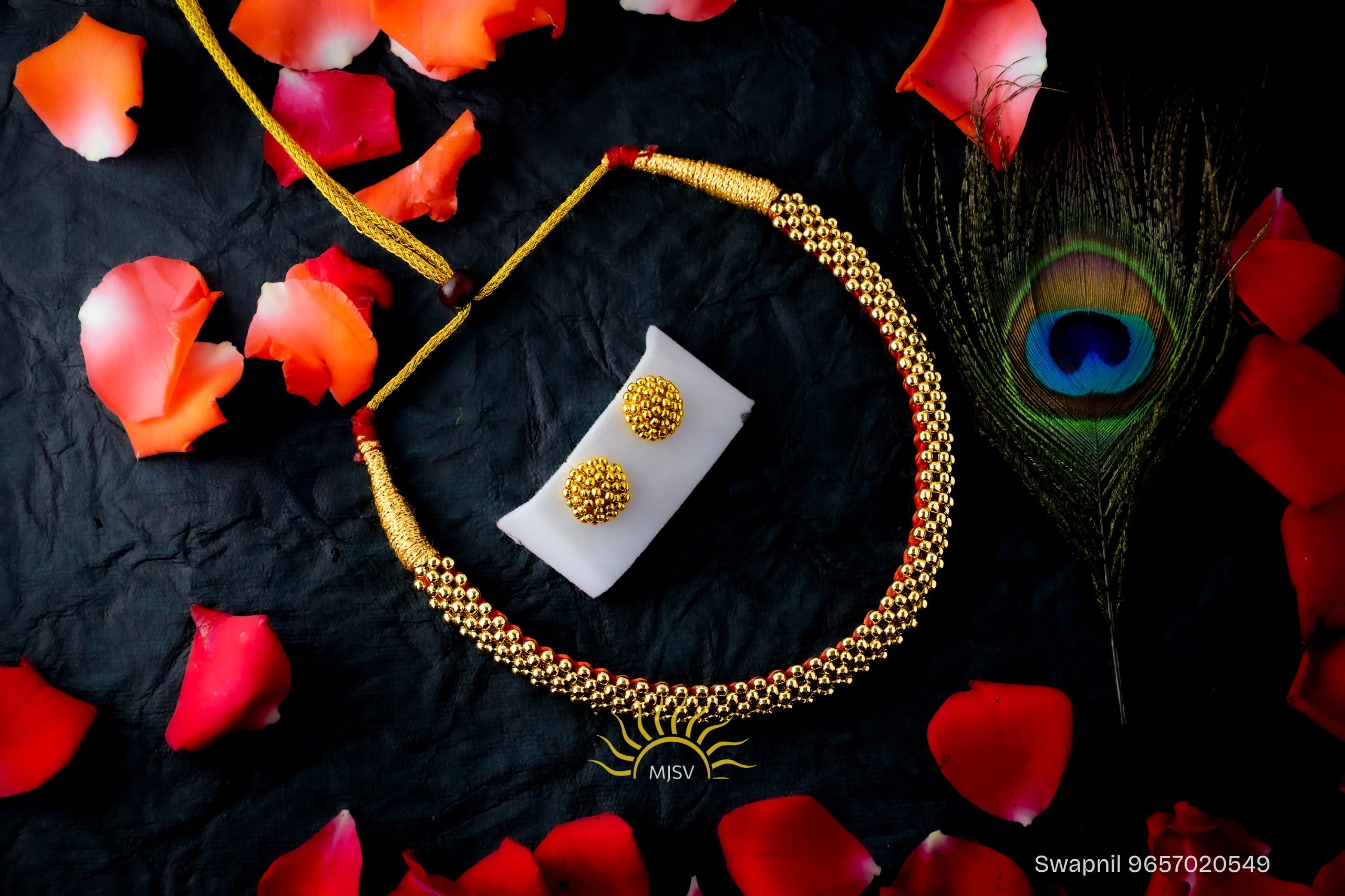 Kolhapuri Plain Gadi Thushi