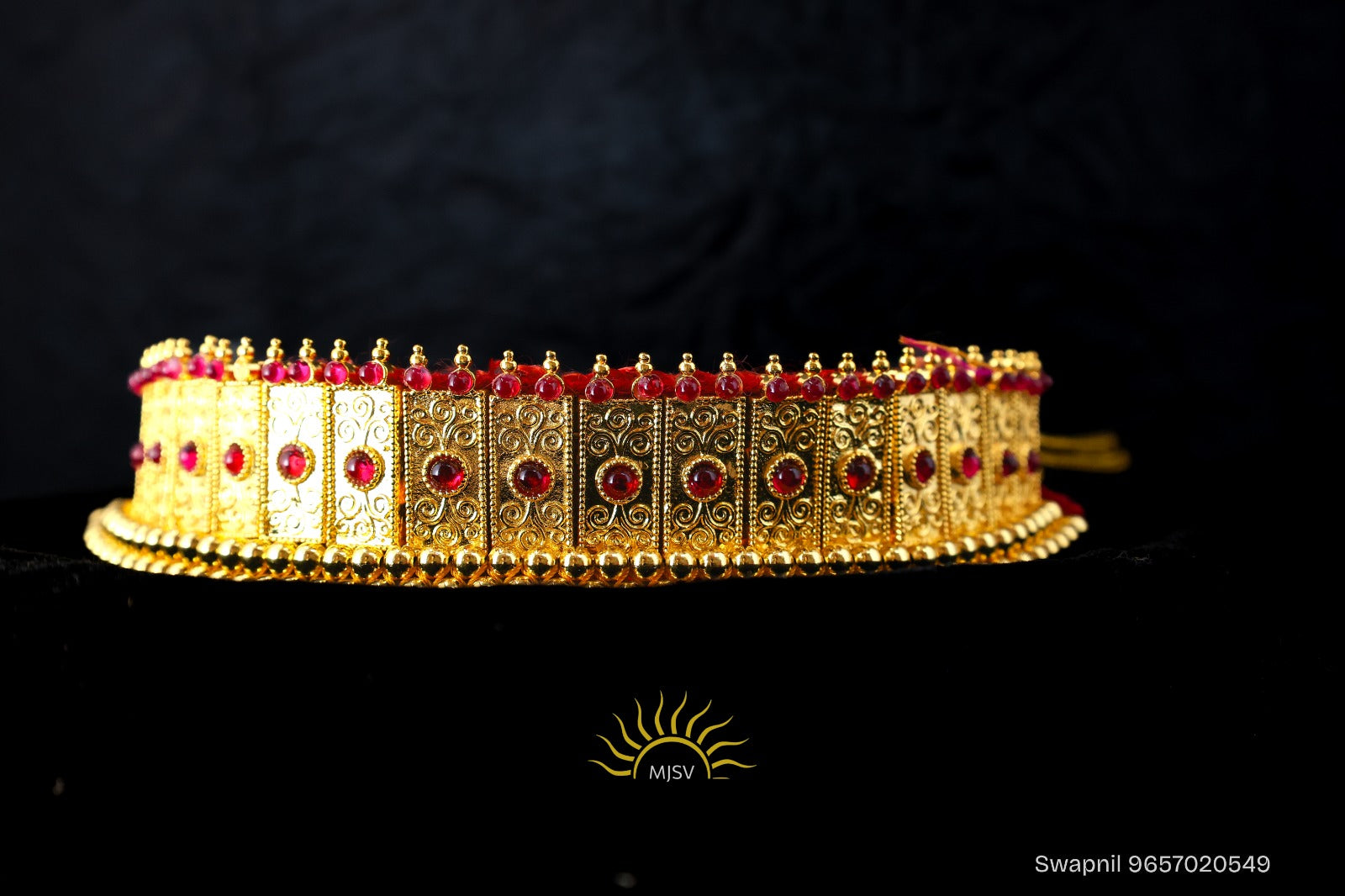 Kolhapuri Mhalasa Thushi