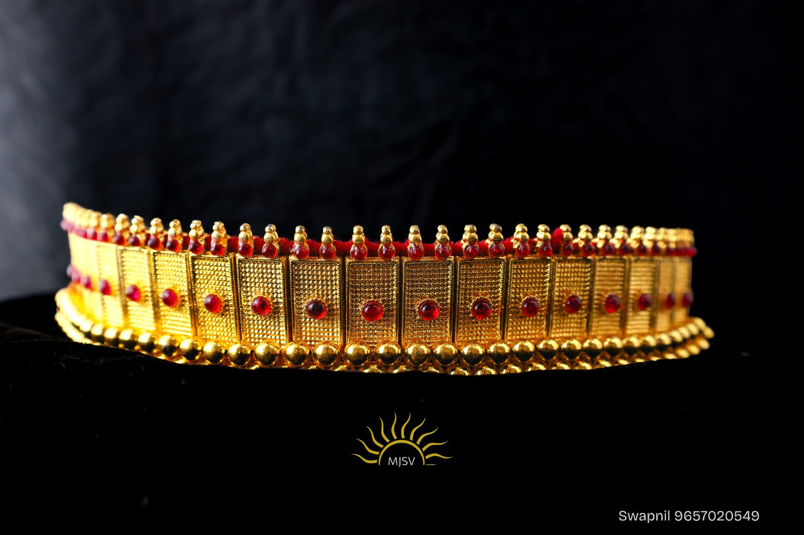 Kolhapuri Mhalasa Thushi