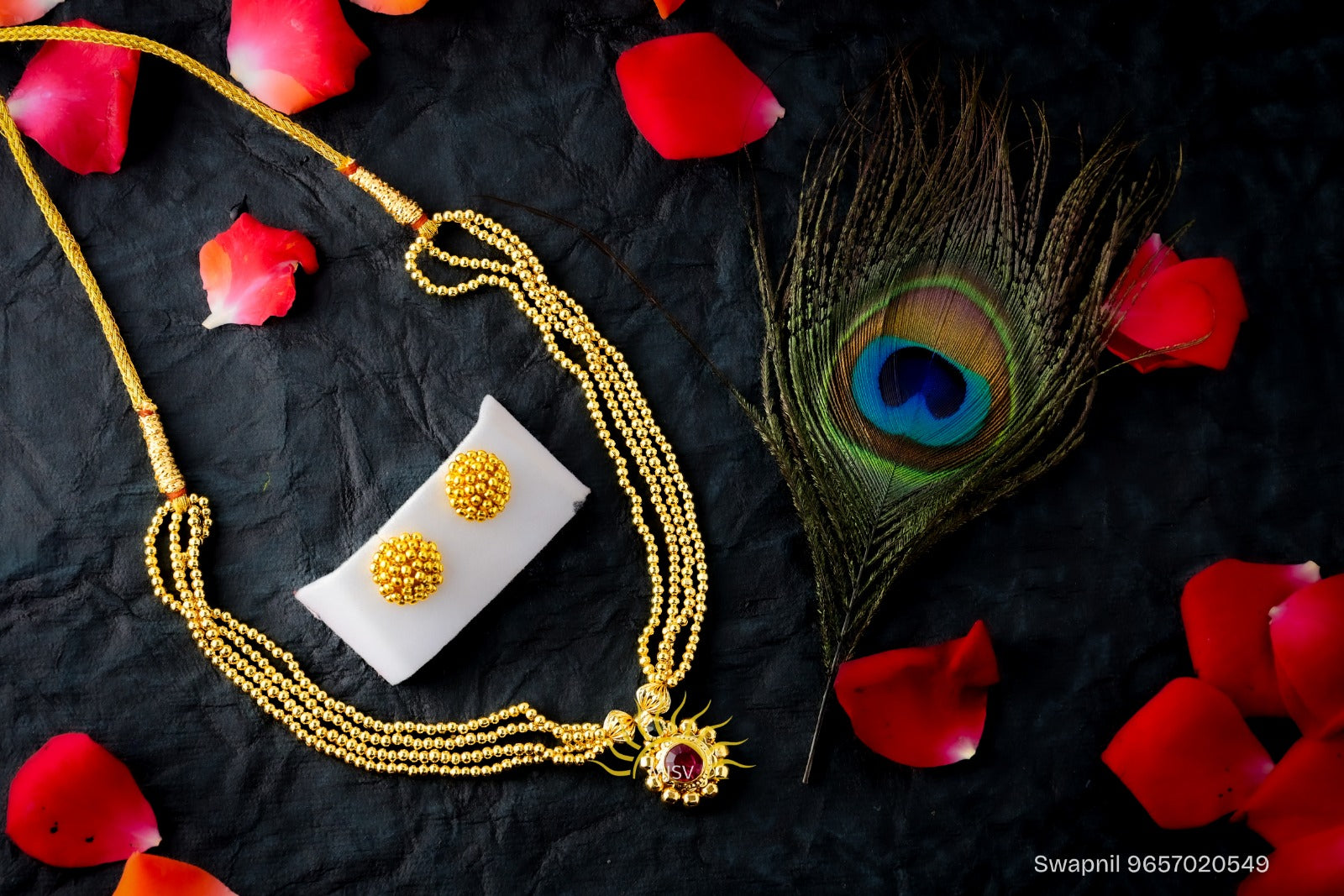 Kolhapuri Loose Thushi