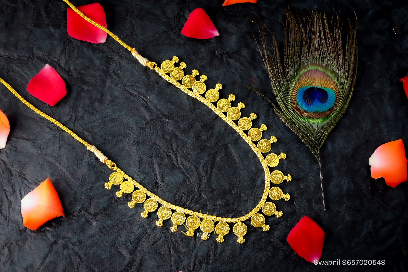 Coin Neckless