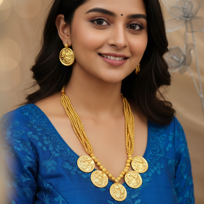 Kolhapuri Royal Thushi