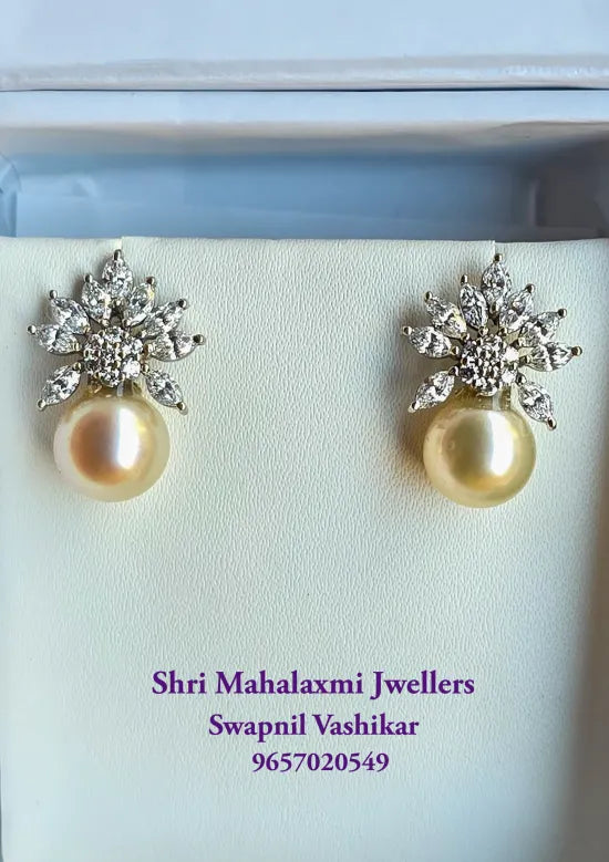 Diamond Earrings