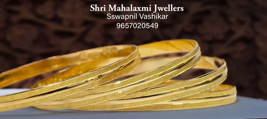 Casting Bangles