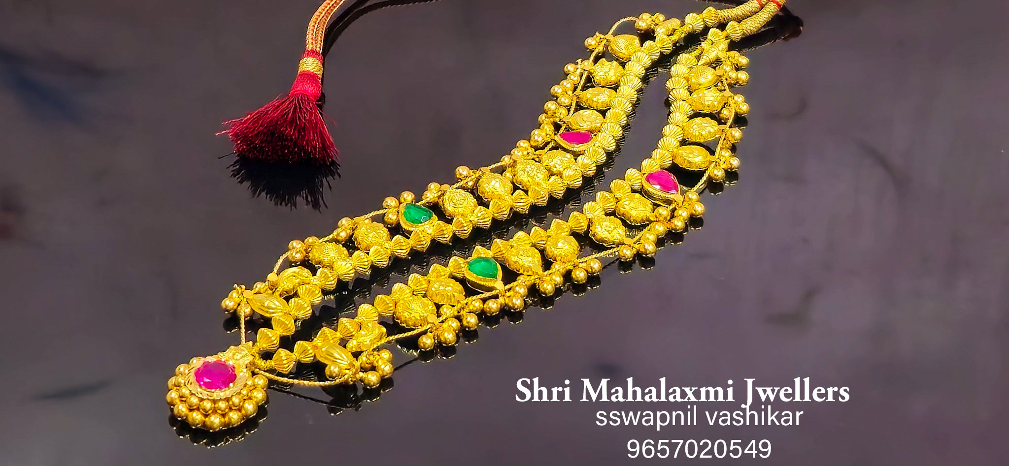 Kolhapuri Saaj