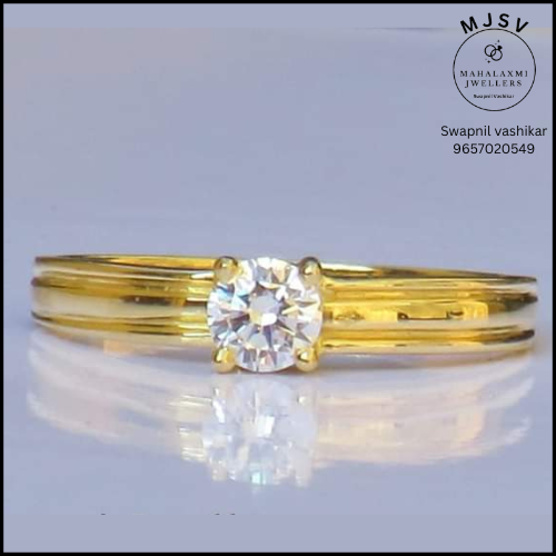 Diamond Ring for men