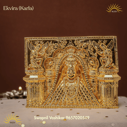 Karla Ekvira Murti In Panchhatu