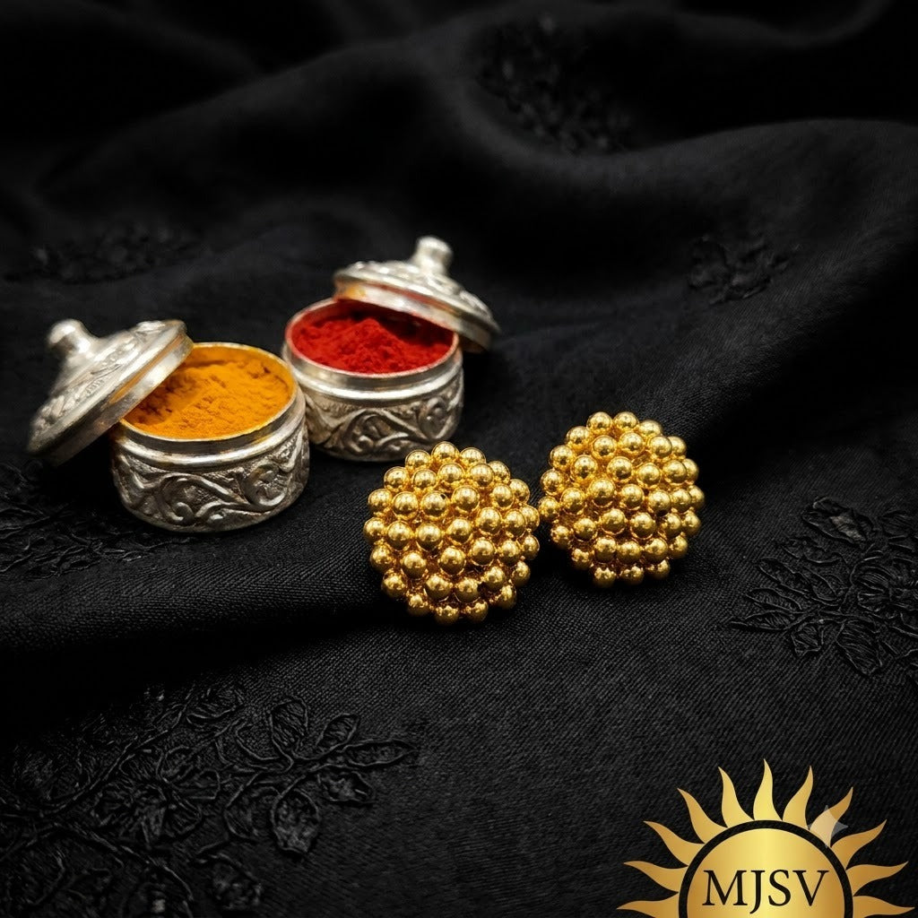 Real Gold thushi tops