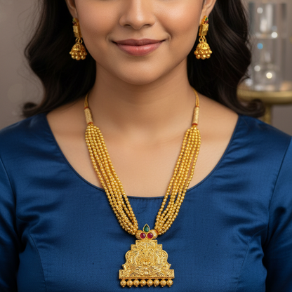 Kolhapuri Antique Thushi