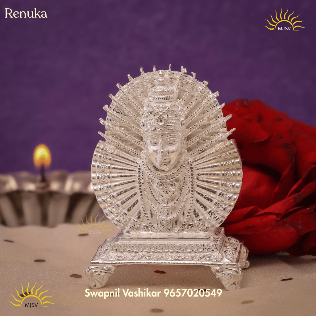 Soundatti Renuka in Silver