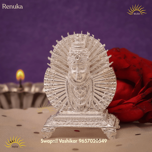 Soundatti Renuka in Silver
