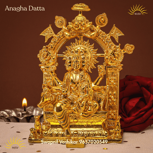 Anagha Datta Murti In Panchdhatu