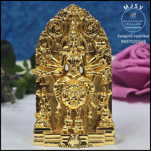 Shakambari / Banashankari idol 3 inches