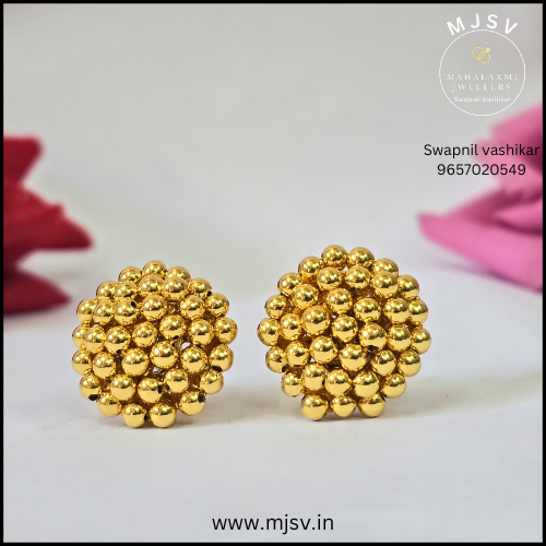 Real Gold thushi tops – MJSV