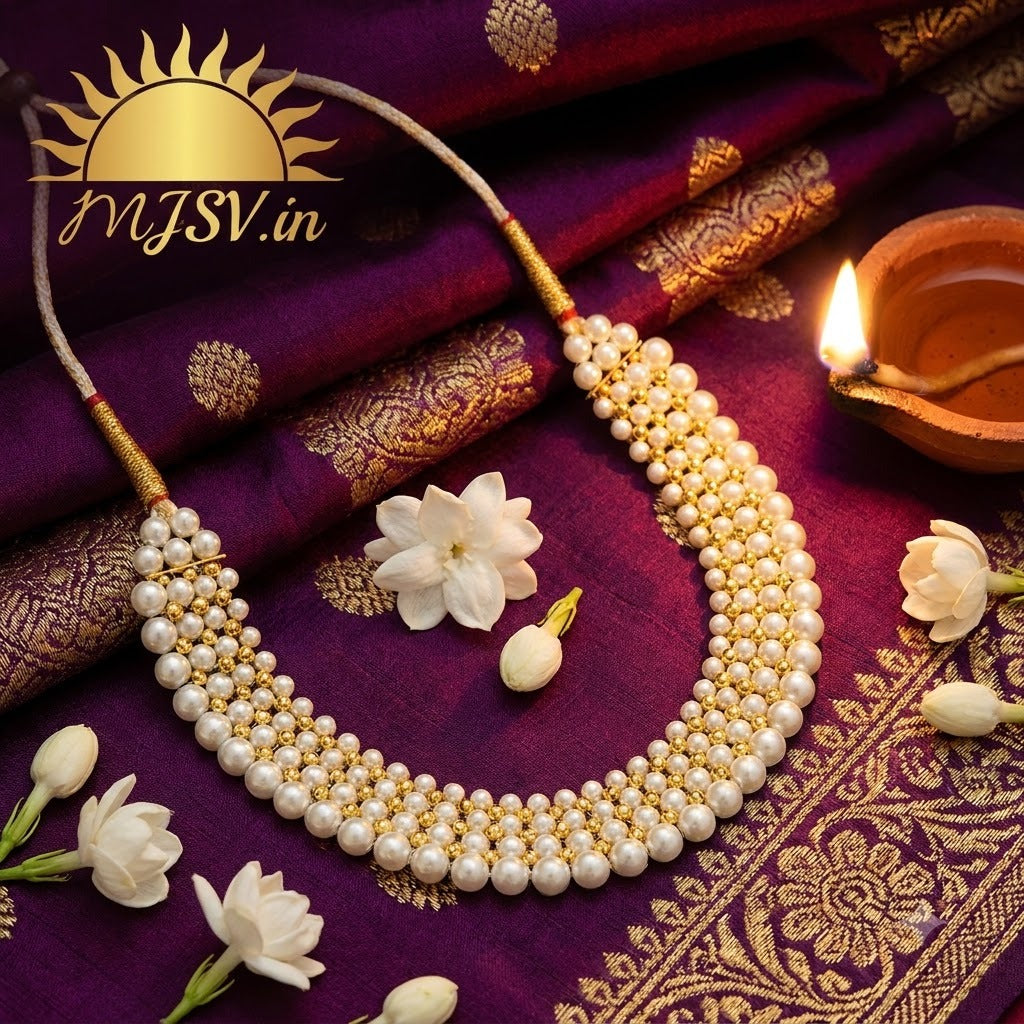 Designer Pearl thushi