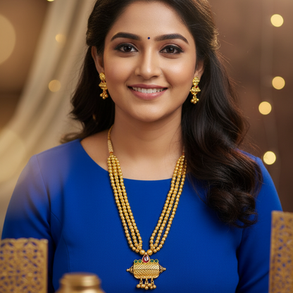 Kolhapuri Premium Thushi