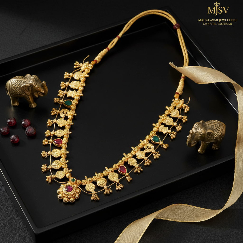 Premium Traditional Saaj