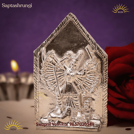 Saptshrungi Devi 3d Taak