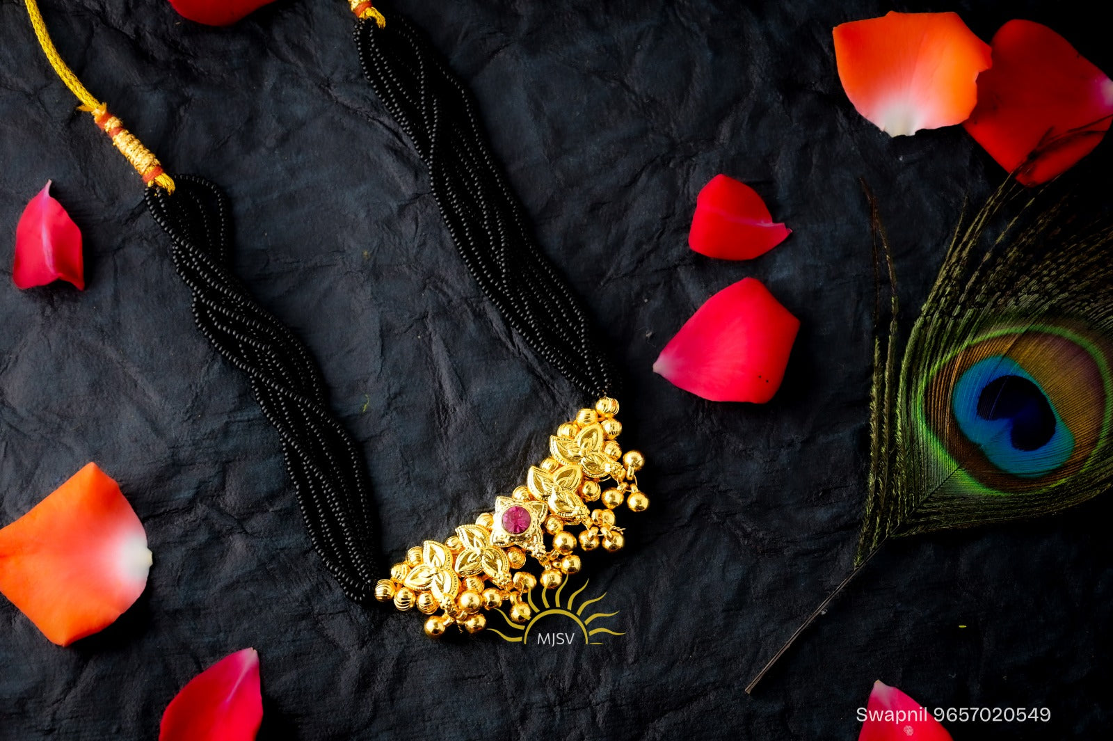 Belpaan Mangalsutra