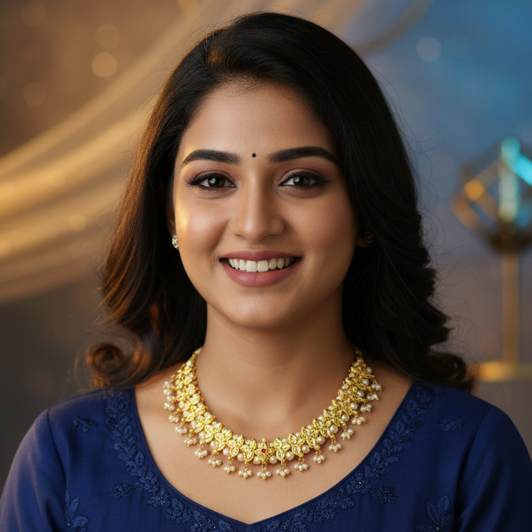 1gm gold Belpan pearl tik