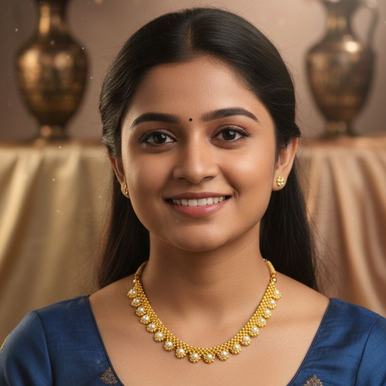 Kolhapuri Pearl Thushi