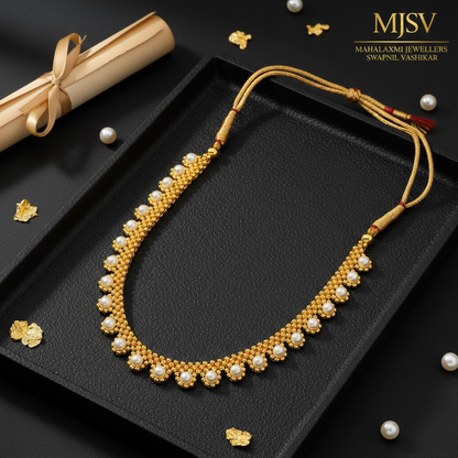 Kolhapuri Pearl Thushi