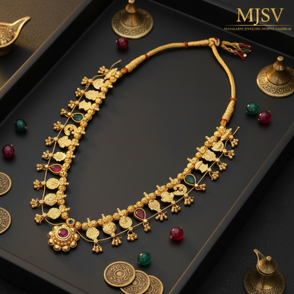 Premium Traditional Saaj