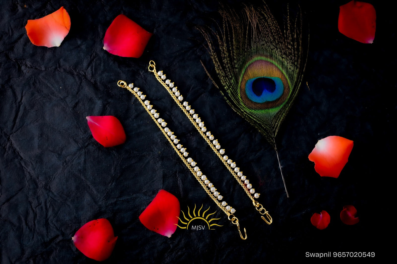 Pearl Kaan Chain
