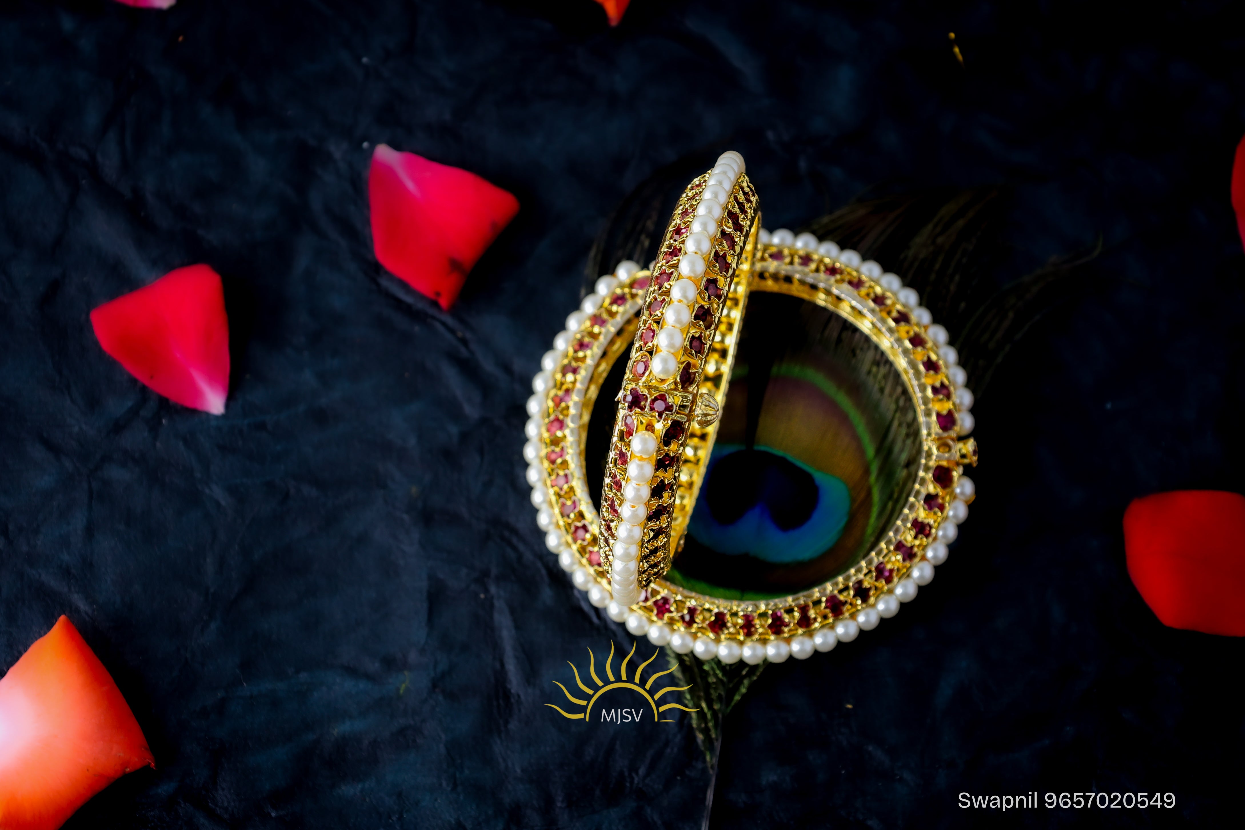 Pearl Bangle