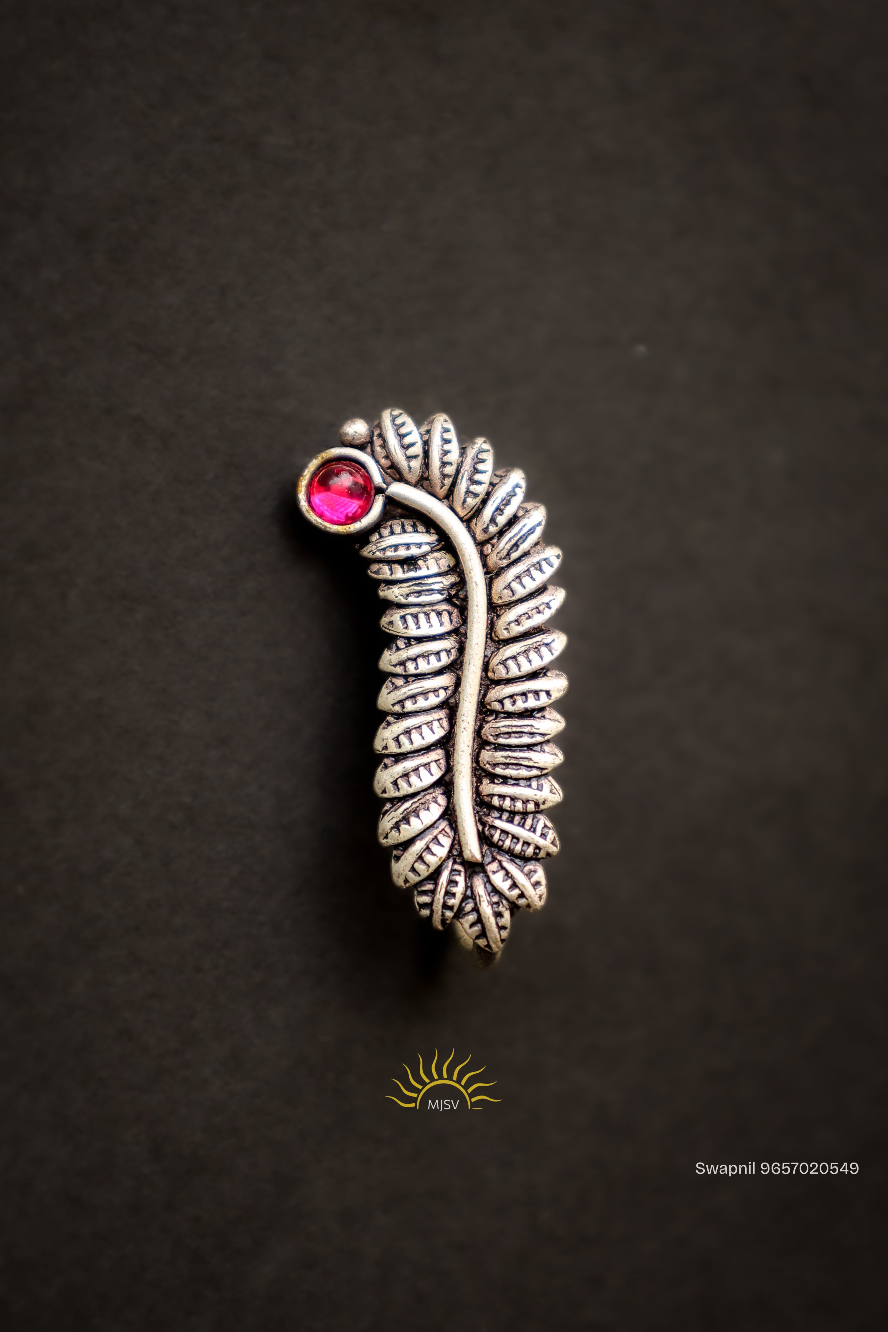 Oxidized Jija Nath